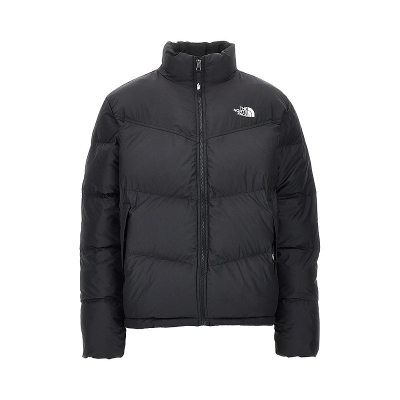 The North Face The North Face Saikuru Puffer Jacket Black - World Class Fashion
