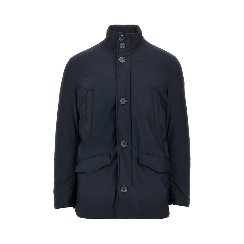 Herno Herno Sub-zero Stretch Nylon Down Jacket - World Class Fashion
