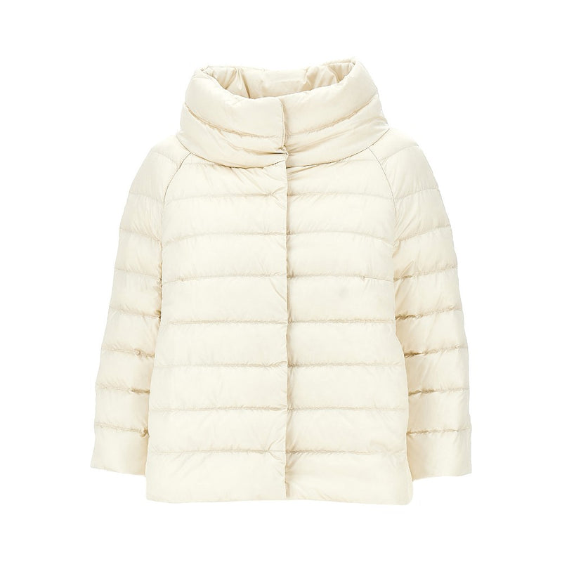 Herno Herno Eclipse Special Edition 'Sofia' Down Jacket White - World Class Fashion