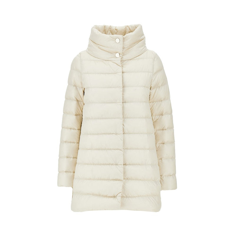 Herno Herno Eclipse Special Edition 'Amelia' Down Jacket White - World Class Fashion