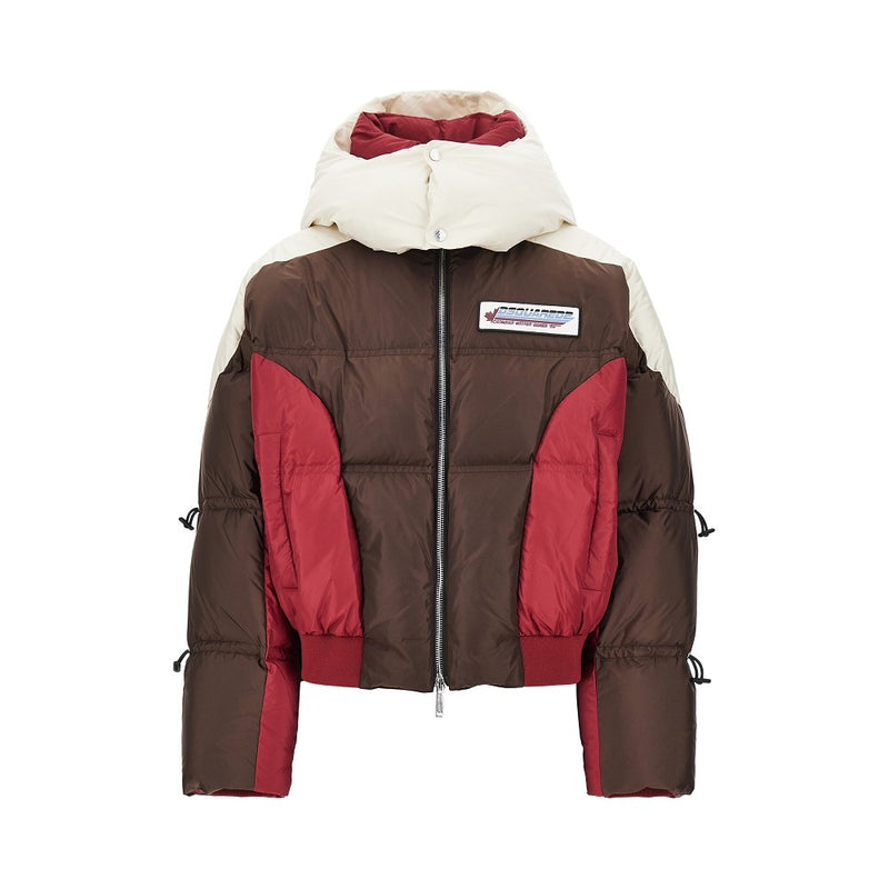 Dsquared2 Dsquared2 'Dominate Your Sport' Down Jacket Multicolor - World Class Fashion