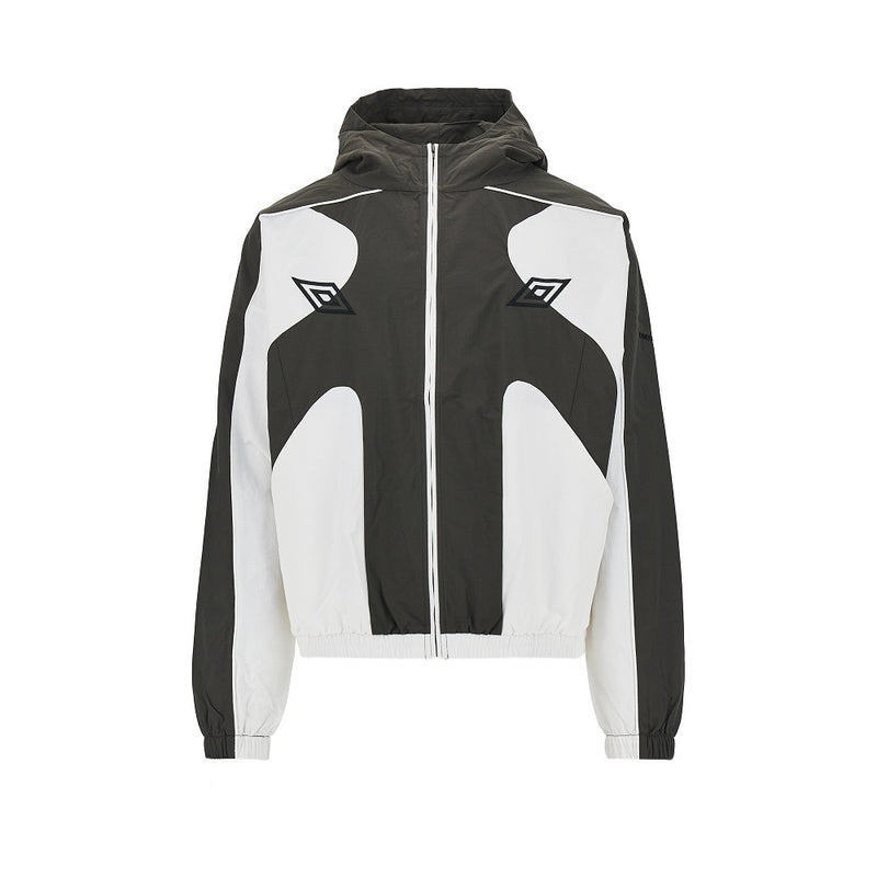 Umbro Umbro 'Guarding Masked' Technical Fabric Blouson Black - World Class Fashion