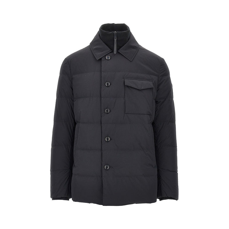 Duno Duno Vance Down Jacket Black - World Class Fashion
