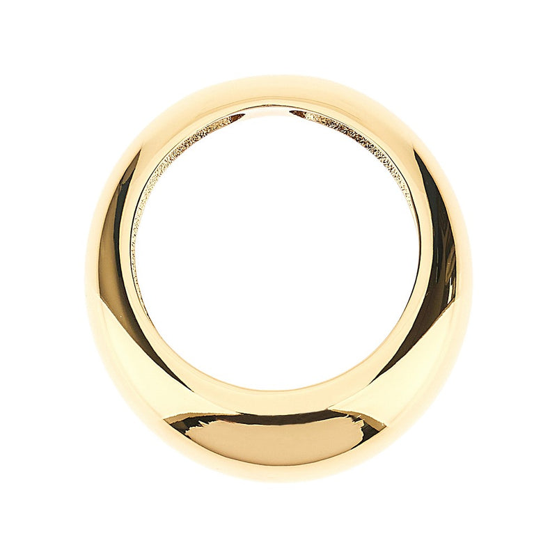 The Frankie Shop The Frankie Shop Elenna Bangle Gold - World Class Fashion