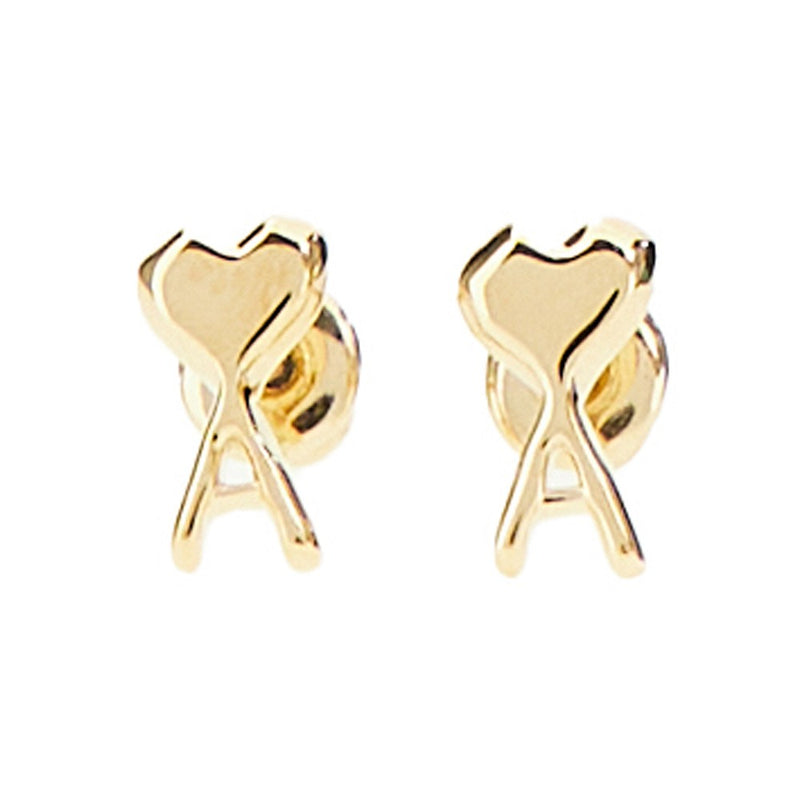 Ami Ami 'Ami De Coeur' Earrings - World Class Fashion