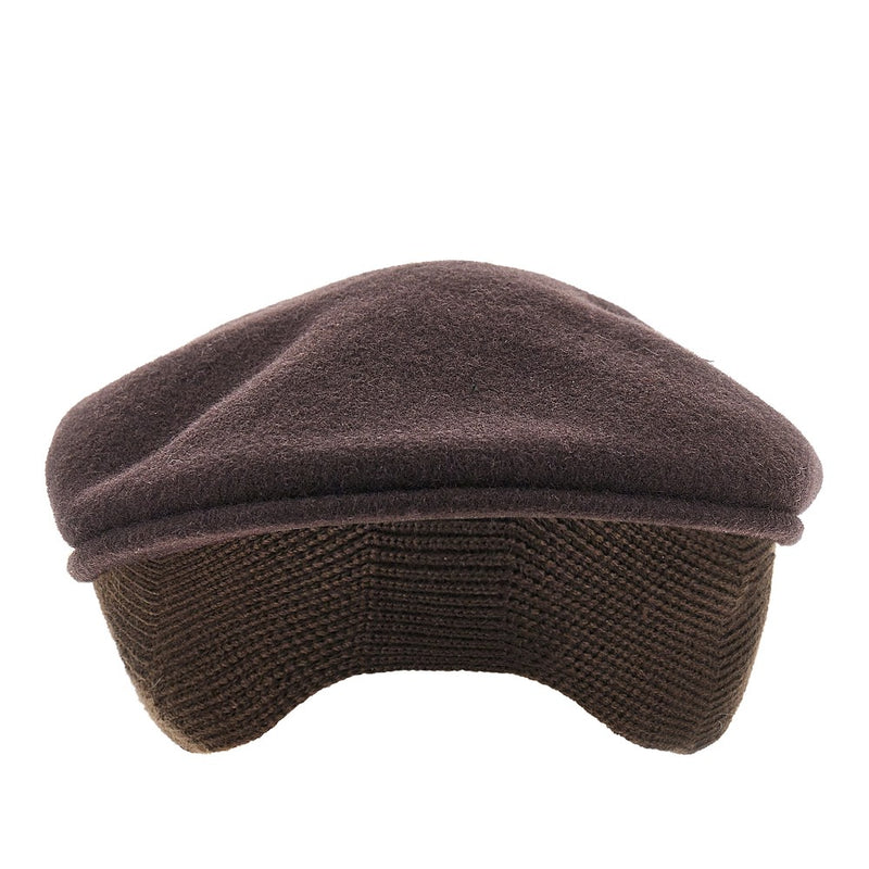 Kangol Kangol Wool 504 Earflap Hat - World Class Fashion