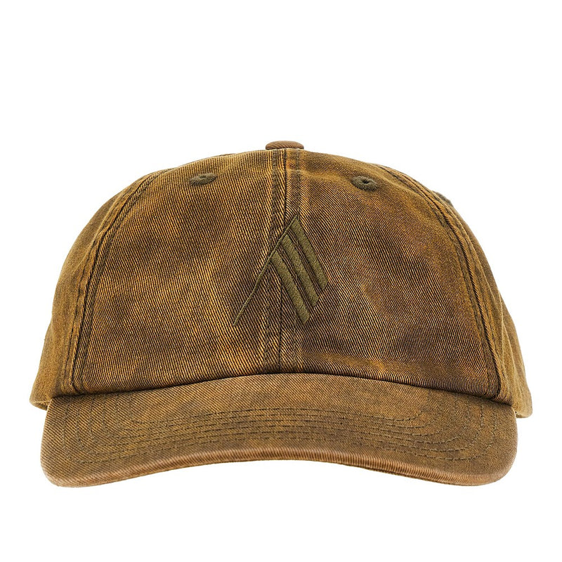 The Attico The Attico Baseball Hat with Logo Embroidery Green - World Class Fashion