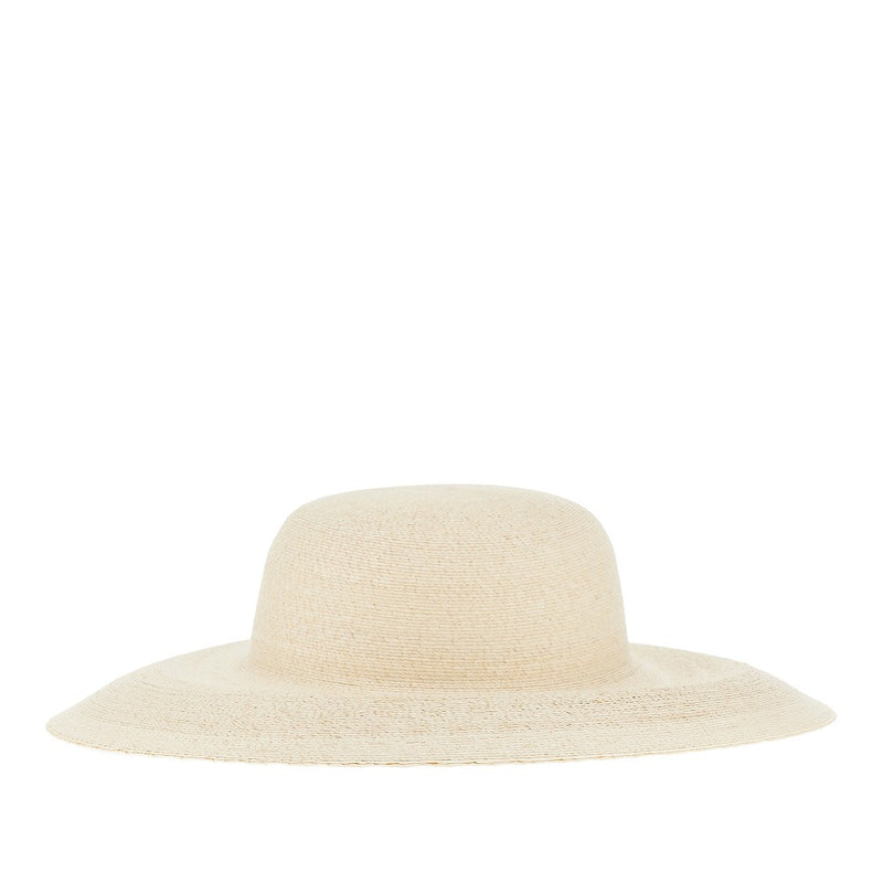 Jacquemus Jacquemus 'Sole' Straw Hat Beige Women - World Class Fashion