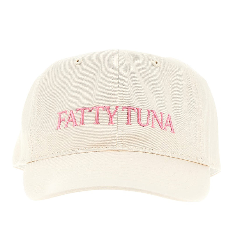Idea Idea Organic Cotton Embroidered Baseball Cap - World Class Fashion