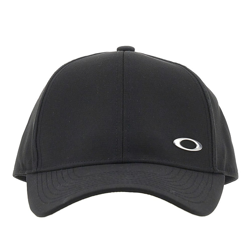 Oakley Oakley Essential Metal 25.0 Baseball Cap Black - World Class Fashion