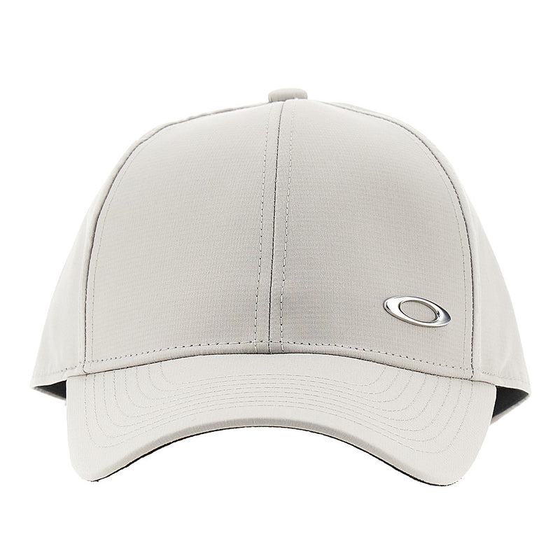 Oakley Oakley Essential Metal 25.0 Baseball Cap Grey - World Class Fashion