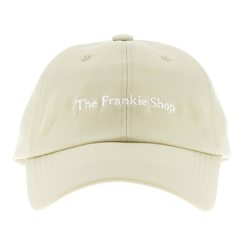 The Frankie Shop The Frankie Shop 'Frankie' Baseball Cap Green - World Class Fashion