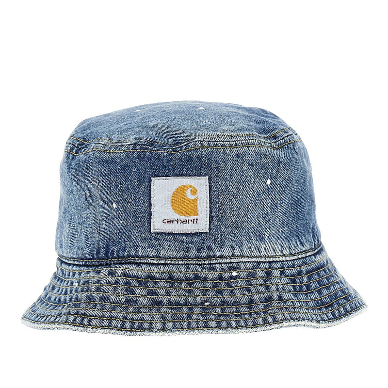 Carhartt WIP Carhartt WIP Belmar Denim Bucket Hat Blue - World Class Fashion