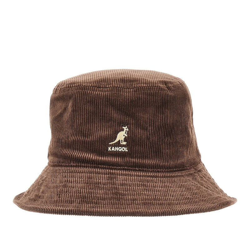 Kangol Kangol Bucket Hat With Logo Embroidery - World Class Fashion