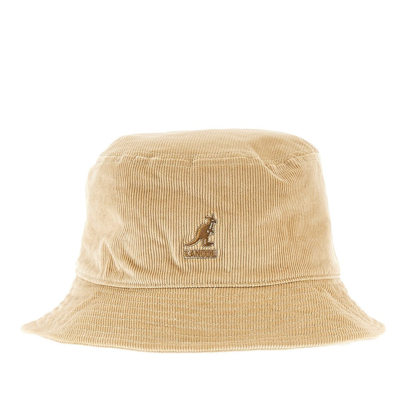 Kangol Kangol Bucket Hat With Logo Embroidery - World Class Fashion