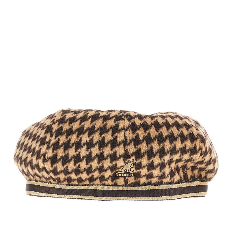 Kangol Kangol Block Zig Driving Cap - World Class Fashion