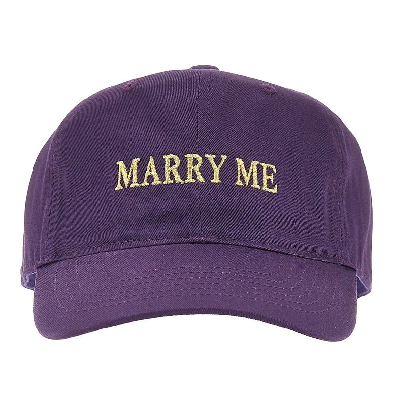 Idea Idea Organic Cotton Embroidered Baseball Cap - World Class Fashion