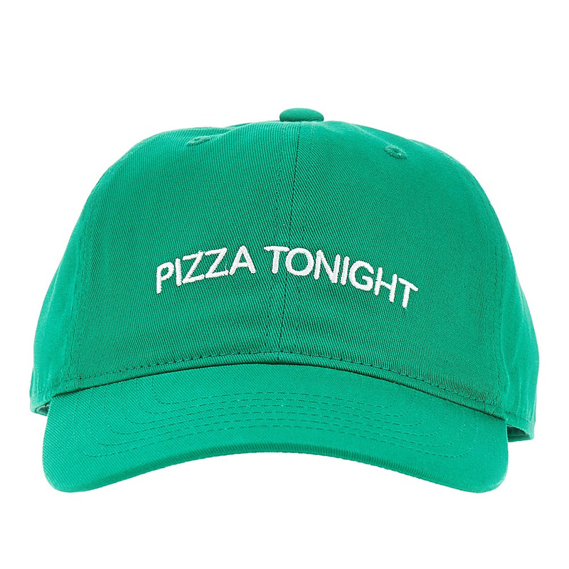 Idea Idea Organic Cotton Embroidered Baseball Cap - World Class Fashion