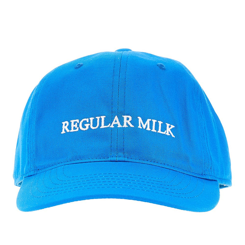 Idea Idea Organic Cotton Embroidered Baseball Cap - World Class Fashion