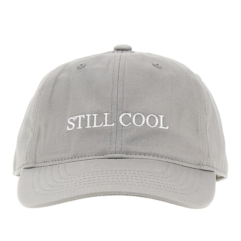 Idea Idea Organic Cotton Embroidered Baseball Cap - World Class Fashion