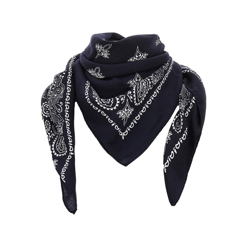 Destin Destin 'Judy' Wool Squared Scarf - World Class Fashion