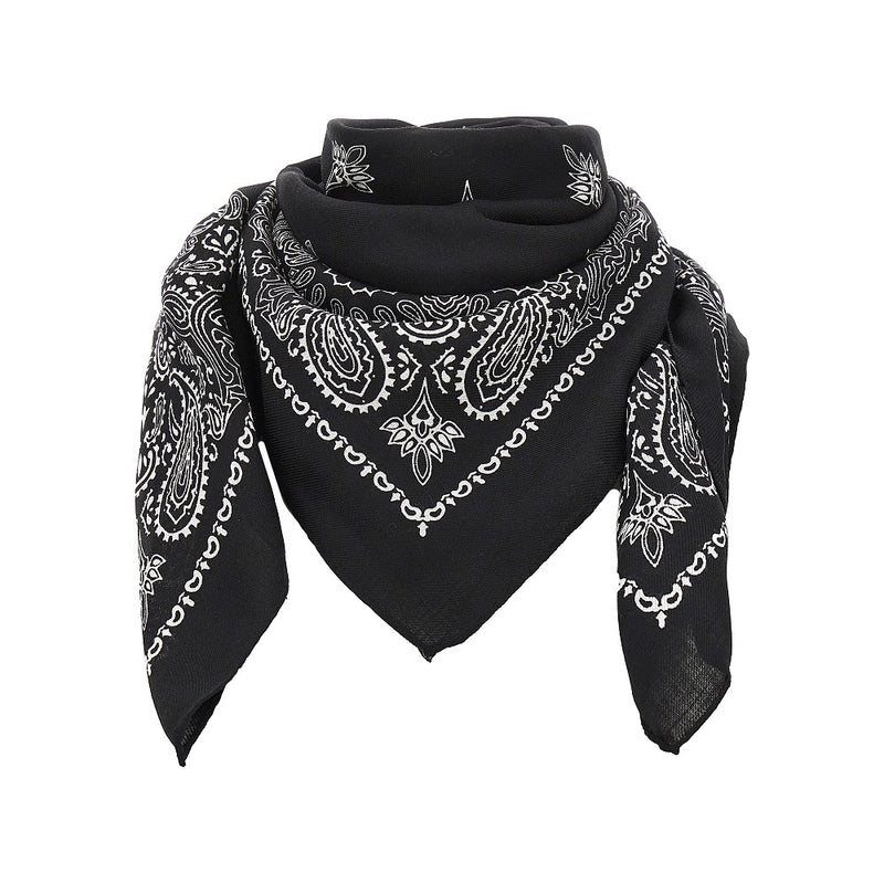 Destin Destin 'Judy' Wool Squared Scarf - World Class Fashion