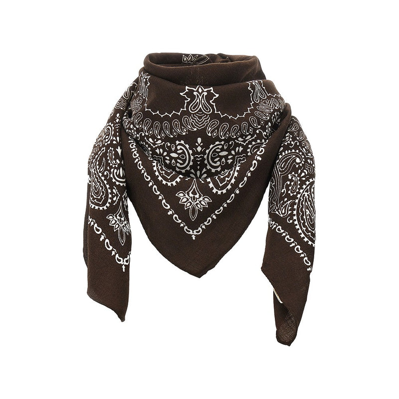 Destin Destin 'Judy' Wool Squared Scarf - World Class Fashion