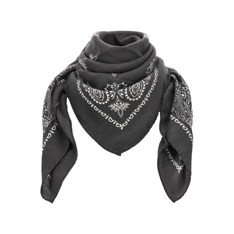 Destin Destin 'Judy' Wool Squared Scarf - World Class Fashion
