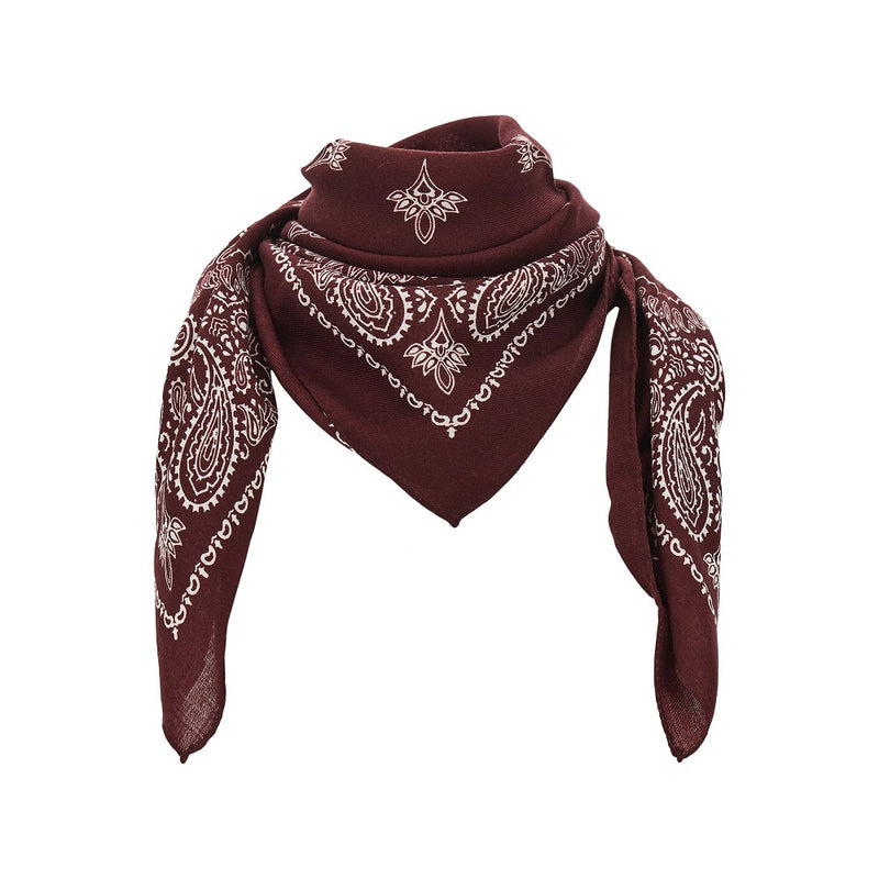 Destin Destin 'Judy' Wool Squared Scarf - World Class Fashion