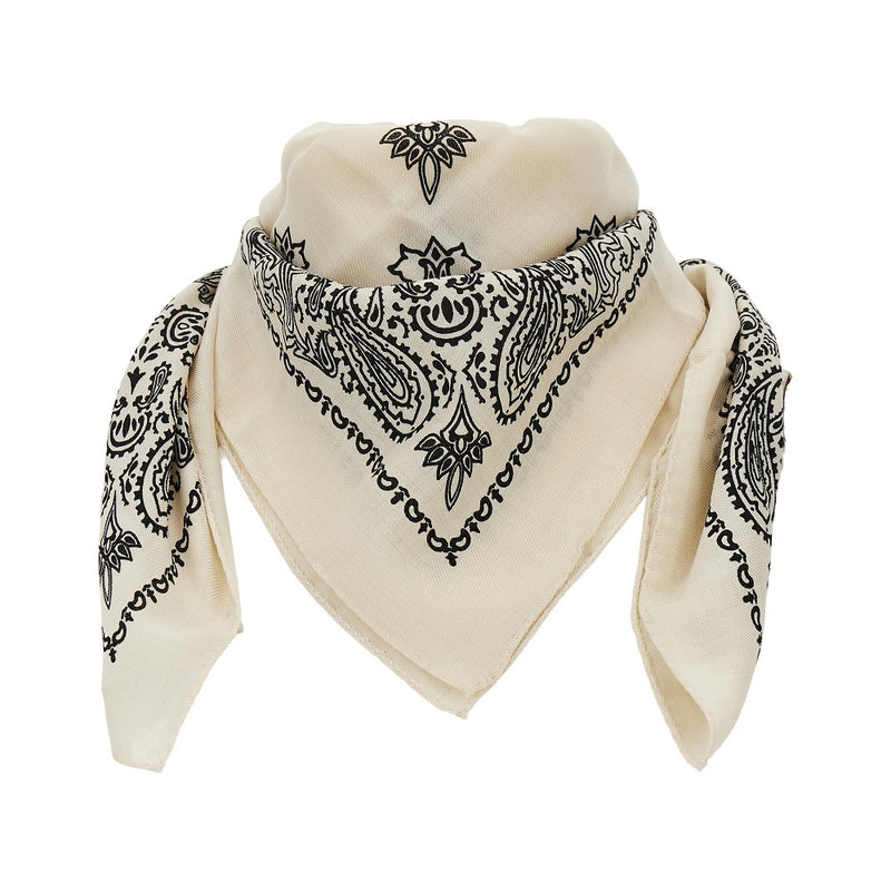 Destin Destin 'Judy' Wool Squared Scarf - World Class Fashion