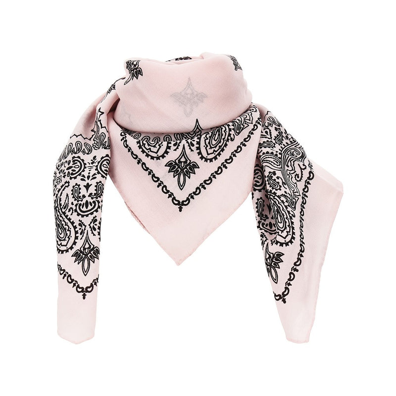Destin Destin 'Judy' Wool Squared Scarf - World Class Fashion