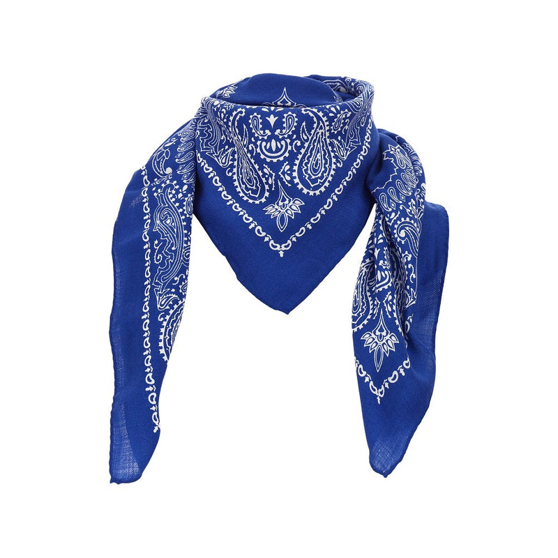 Destin Destin 'Judy' Wool Squared Scarf - World Class Fashion
