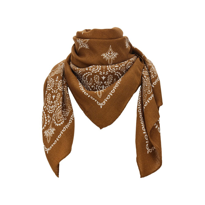Destin Destin 'Judy' Wool Squared Scarf - World Class Fashion