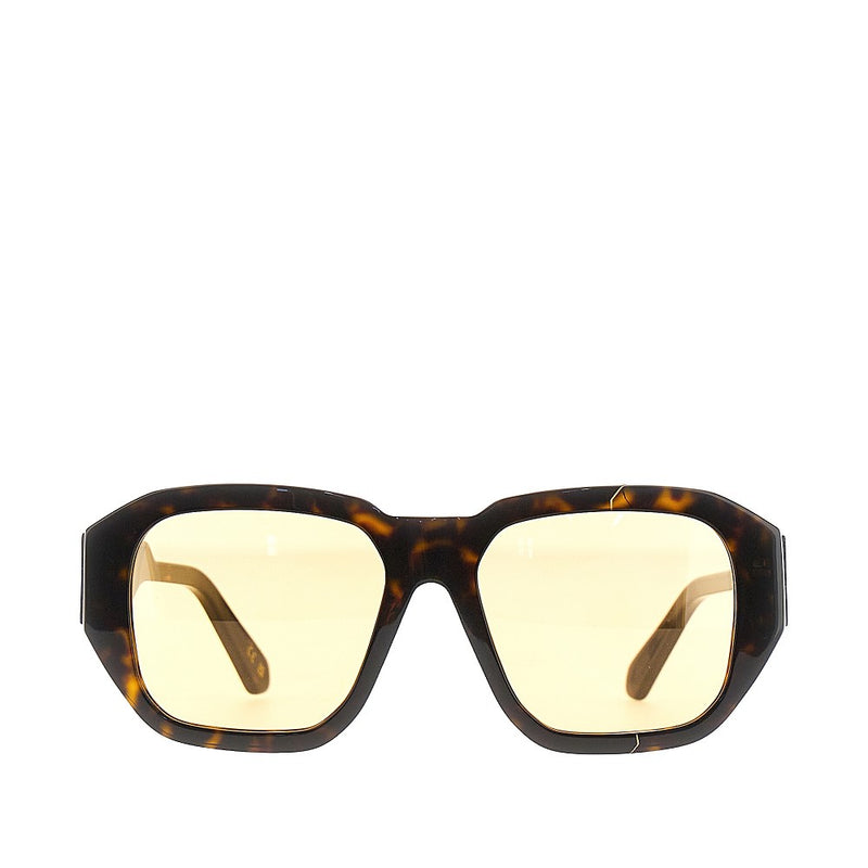 Face.hide Face.hide 'Broken Cosmo Havana' Sunglasses - World Class Fashion
