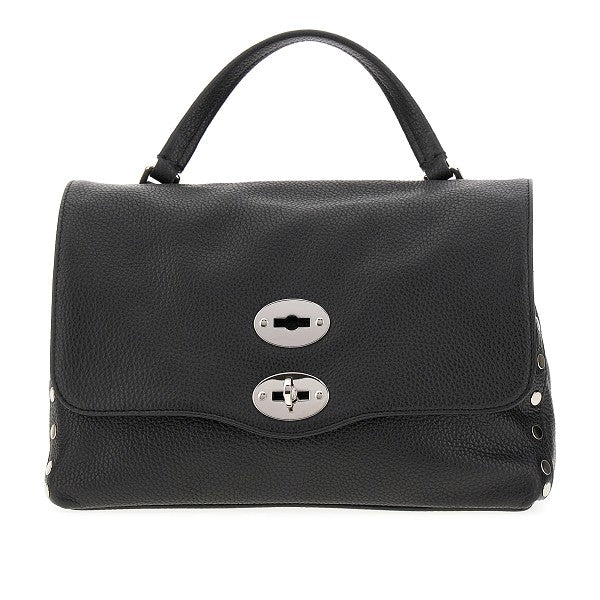 Zanellato Zanellato Medium Postina Daily Bag Black - World Class Fashion