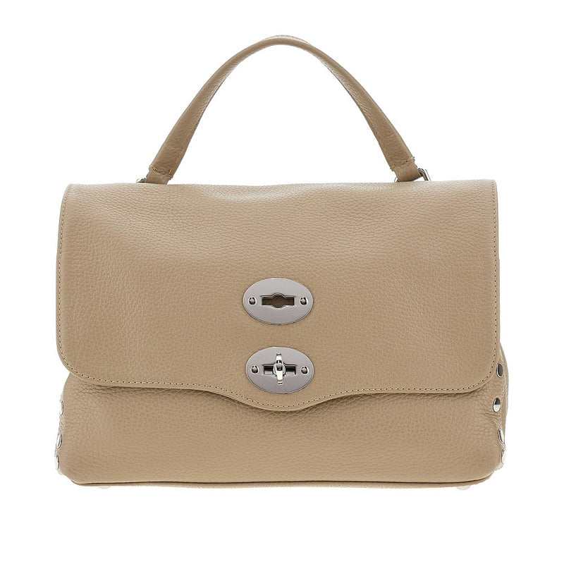 Zanellato Zanellato Small Postina Daily Bag Grey - World Class Fashion