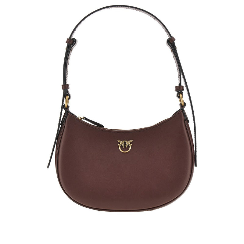 Pinko Pinko Mini Love Bag Half Moon - World Class Fashion