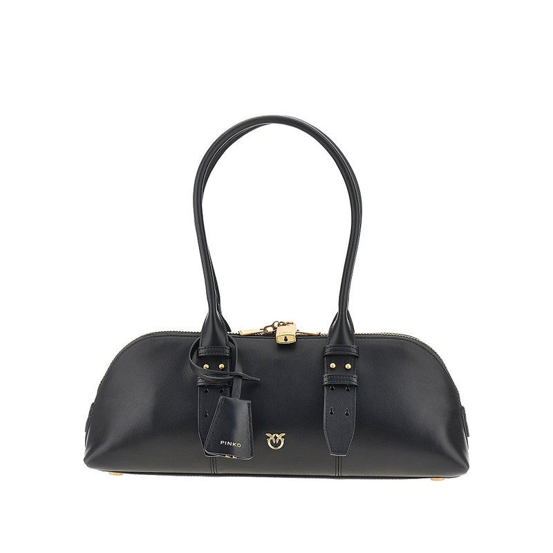 Pinko Pinko Escape Bag Horizontal Black Women - World Class Fashion
