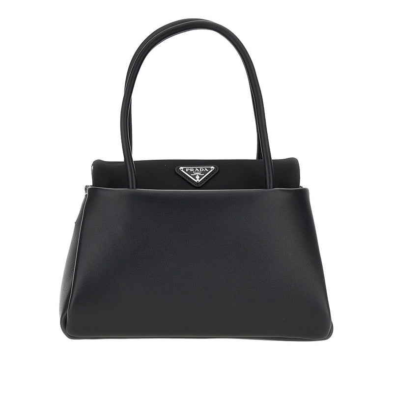 Prada Prada Small 'Prada Passage' Bag Black - World Class Fashion