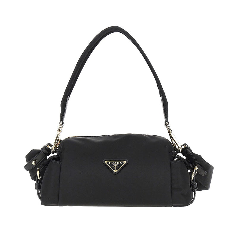 Prada Prada Re-Nylon Small 'Prada Explore' Bag Black - World Class Fashion