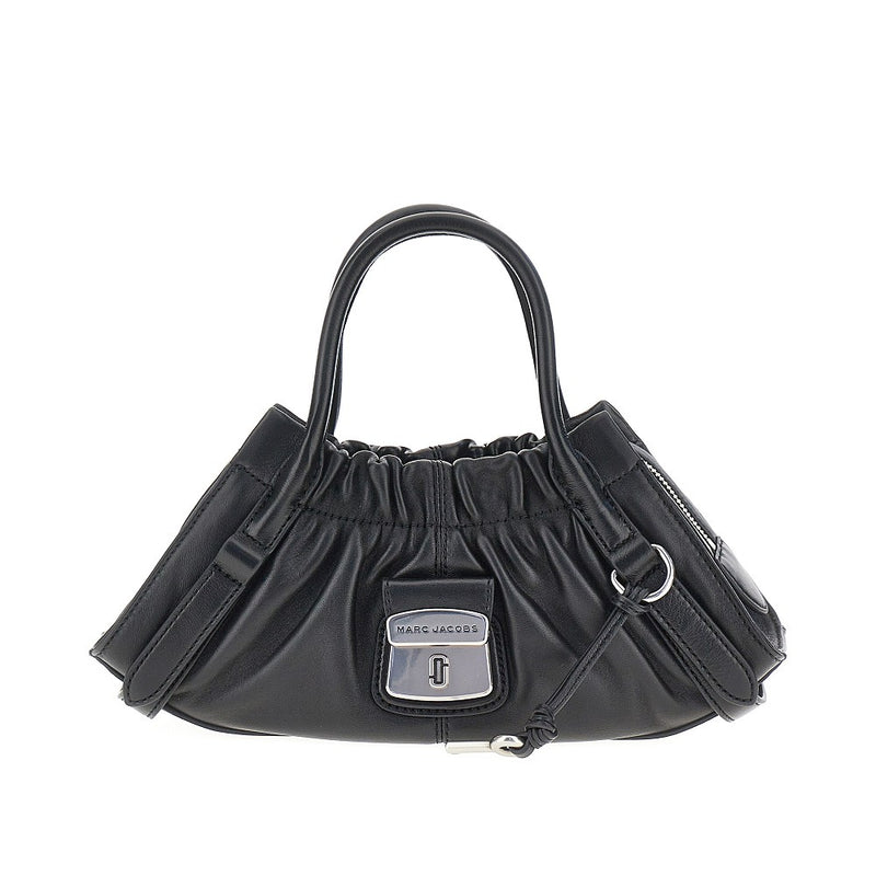 Marc Jacobs Marc Jacobs Cristina Satchel Black Women - World Class Fashion