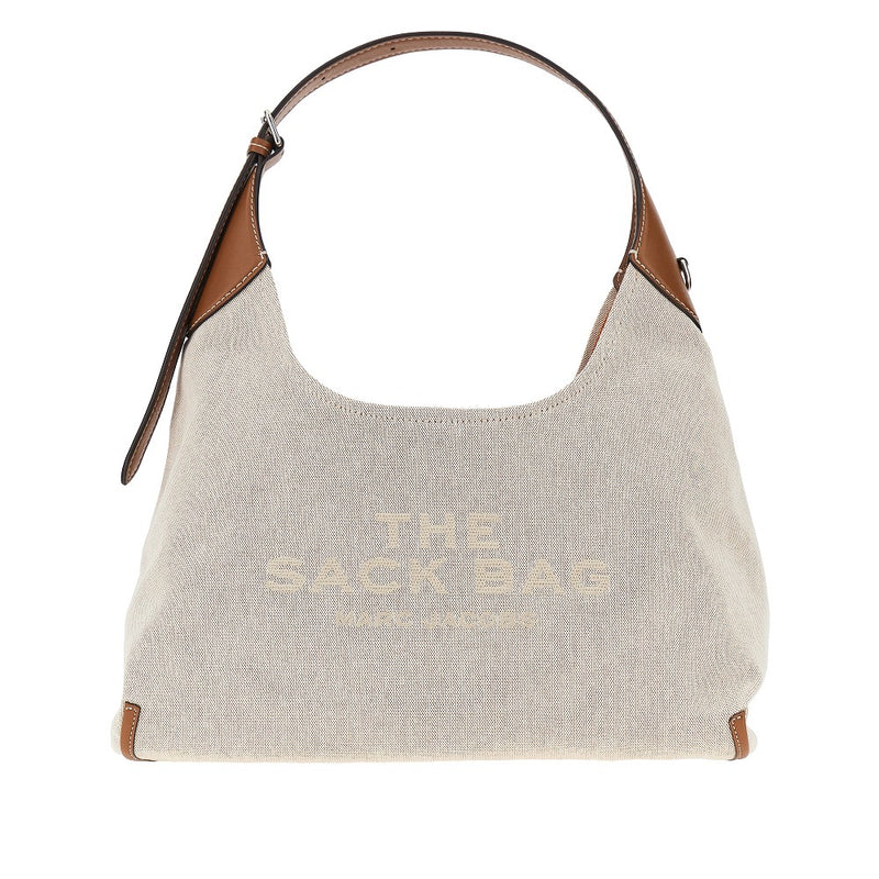 Marc Jacobs Marc Jacobs The Sack Bag Beige Women - World Class Fashion