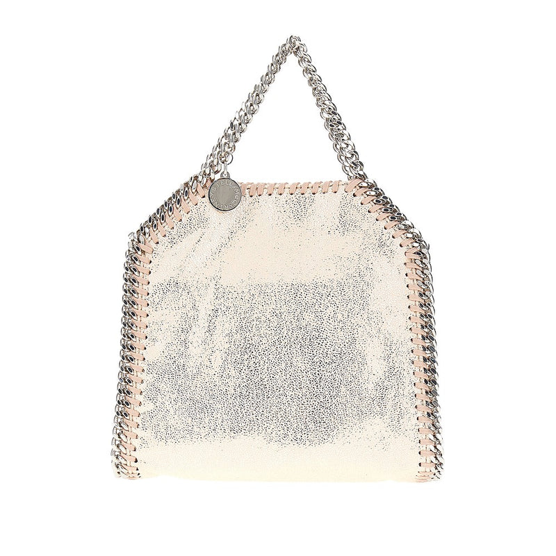 Stella Mccartney Stella McCartney Tiny Falabella Bag Pink - World Class Fashion