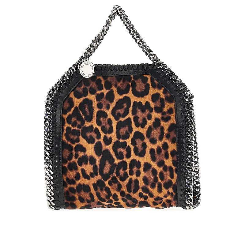 Stella Mccartney Stella McCartney Micro Falabella Bag Multicolor - World Class Fashion
