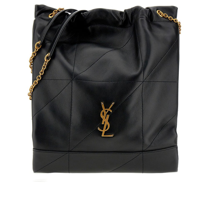 Saint Laurent Saint Laurent Jamie 4.3 Pochon Black Women - World Class Fashion