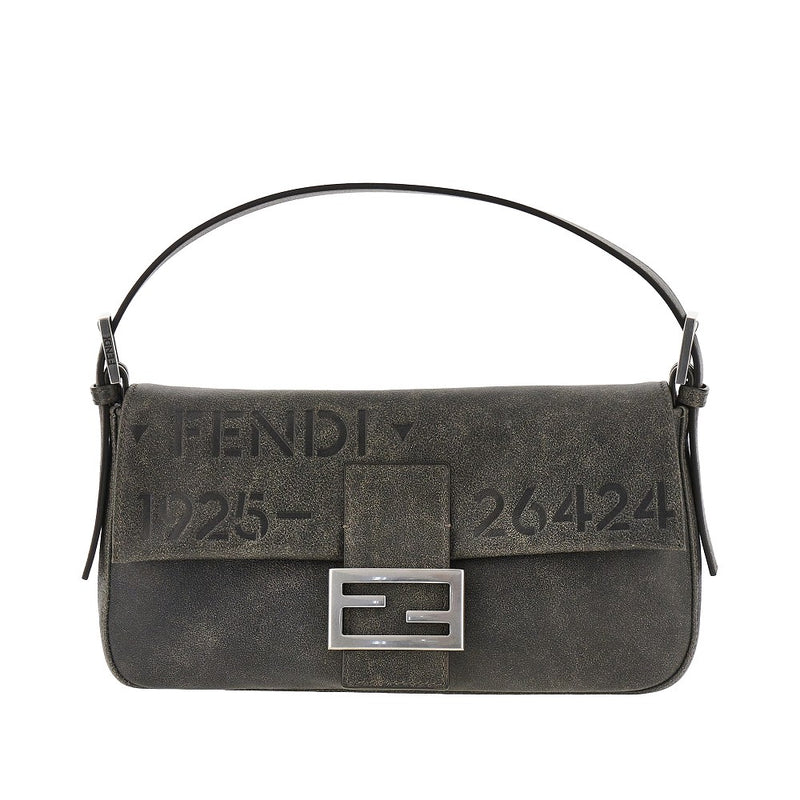 Fendi Fendi Baguette® 26424 Bag Black - World Class Fashion