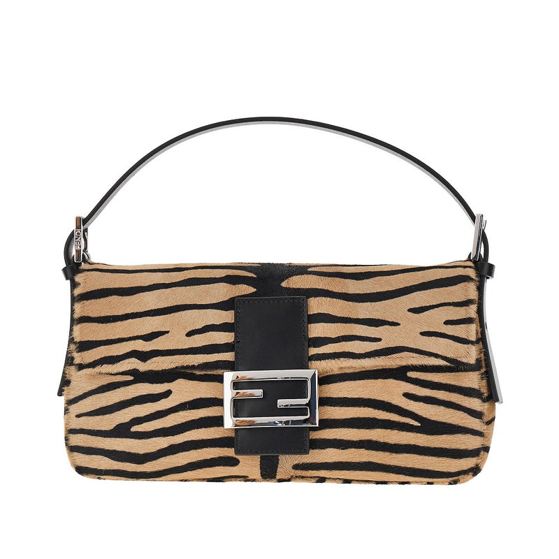 Fendi Fendi Baguette® 26424 Bag Beige - World Class Fashion