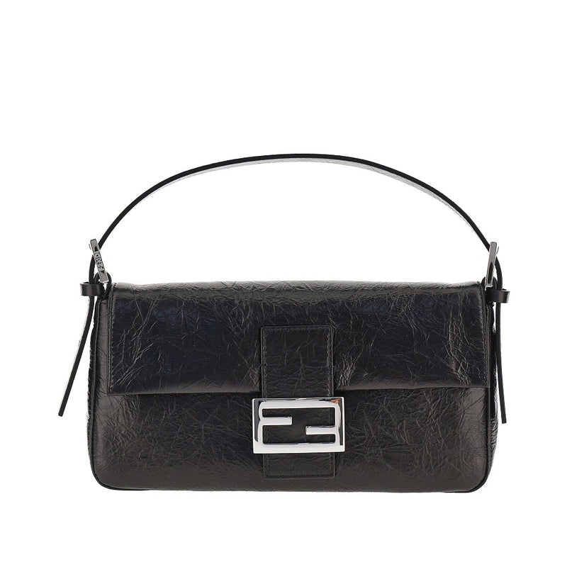 Fendi Fendi Baguette® 26424 Bag Black - World Class Fashion