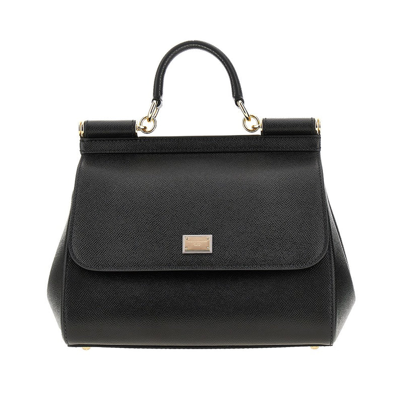 Dolce&gabbana Dolce&Gabbana Sicily Bag Black Women - World Class Fashion
