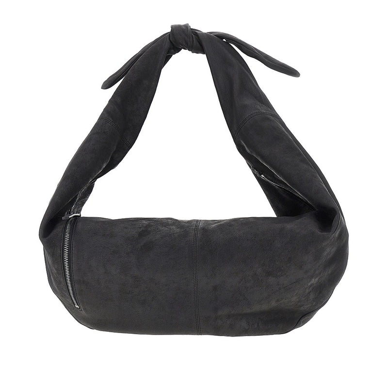 Autentica 504 Autentica 504 Adara Nappa Leather Bag Black - World Class Fashion